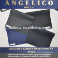 Angelico Italien tissus de costume mérinos 100% laine en stock